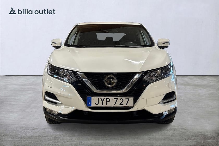 Bild 3 av Nissan Qashqai 1.3 DIG-T N-Connecta 360-kamera / Navigation / Keyless