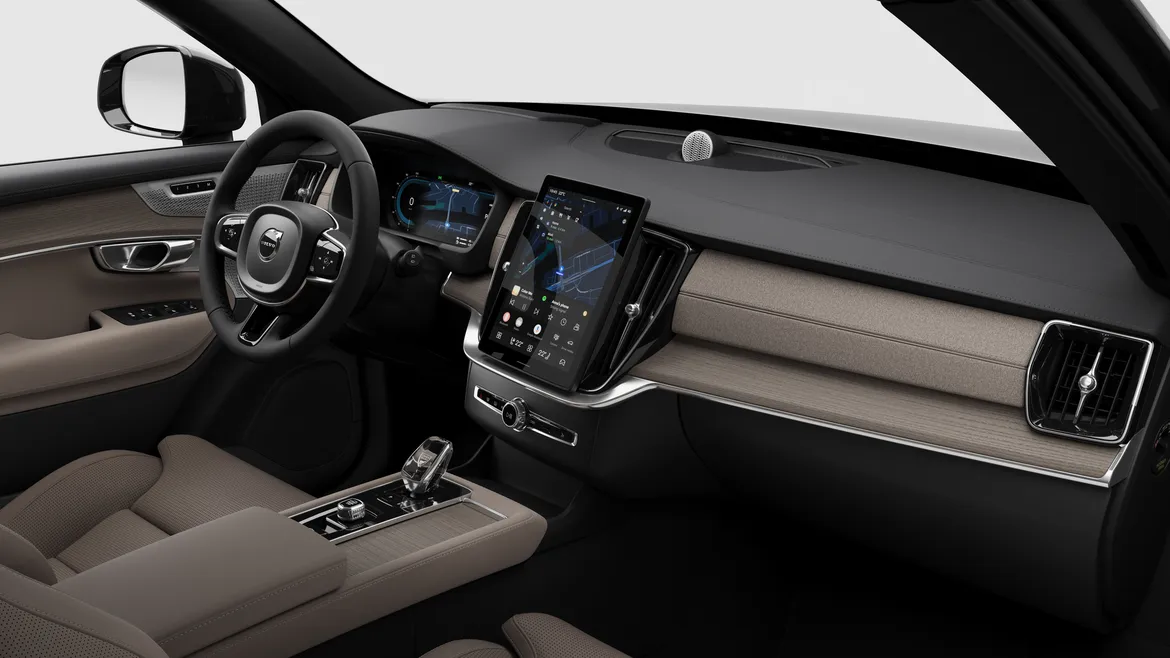 Volvo XC90 7-seater