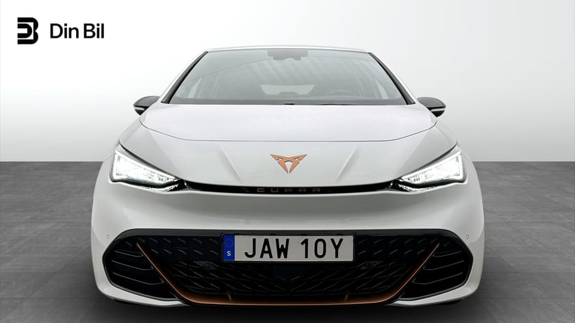 Bild 4 av CUPRA Born 58 kWh 150 kW/204 HK / Pilot M