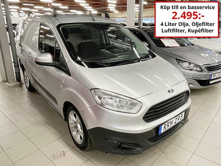 Ford Transit Courier 1.5 TDCi 75hk