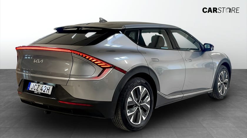 Bild 2 av Kia EV6 77.4 kWh 228HK /Kamera/Carplay/Döda-vinkeln