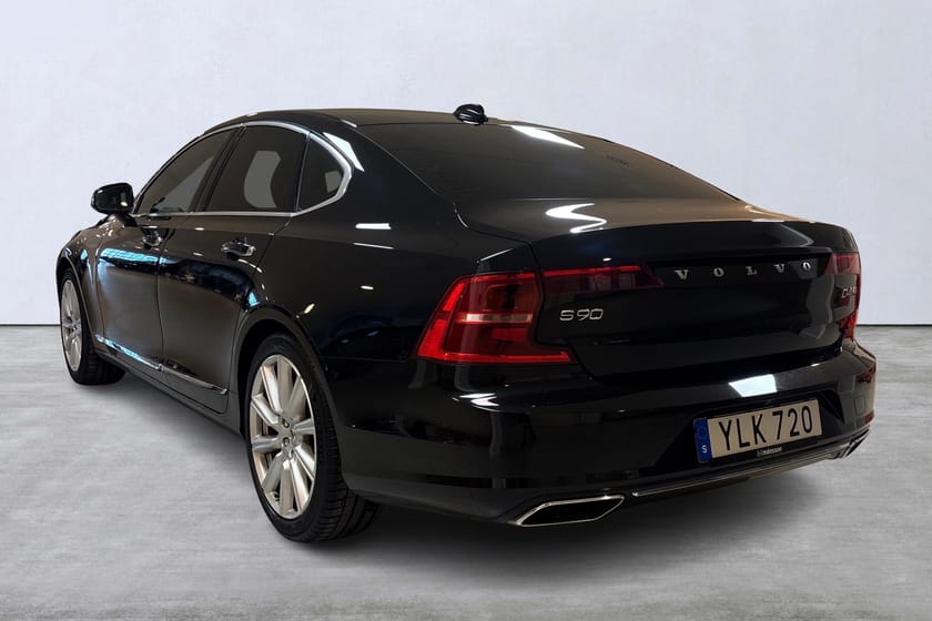 Bild 4 av Volvo S90 D4 AWD Inscription