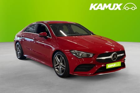 Mercedes-Benz CLA 180 7G-DCT AMG Widescreen Kamera Navi
