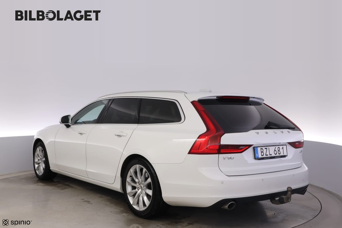 Volvo V90 2018 - miniatyr 4