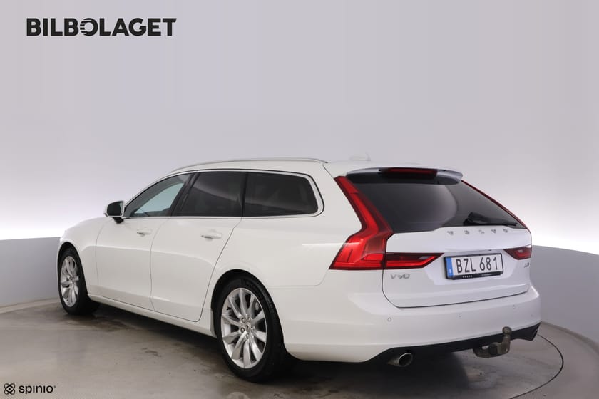 Bild 4 av Volvo V90 D5 AWD Business Advanced /Dragkrok/