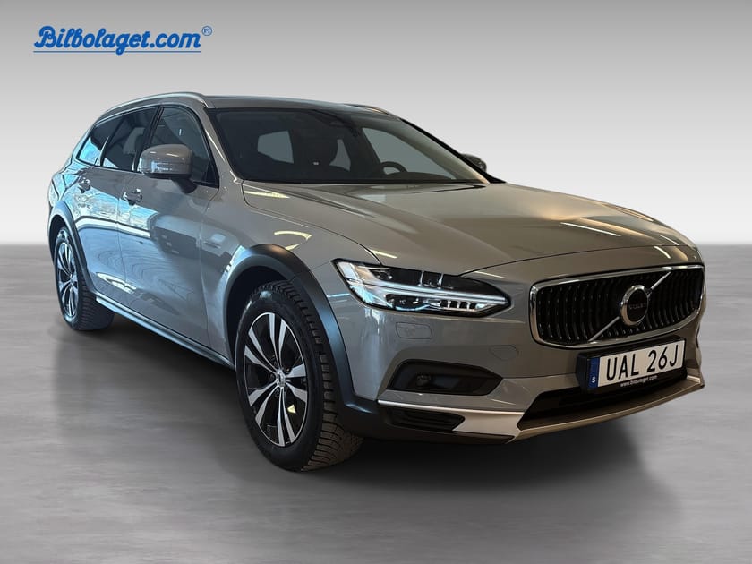 Bild 3 av Volvo V90 Cross Country B4 AWD Diesel Plus
