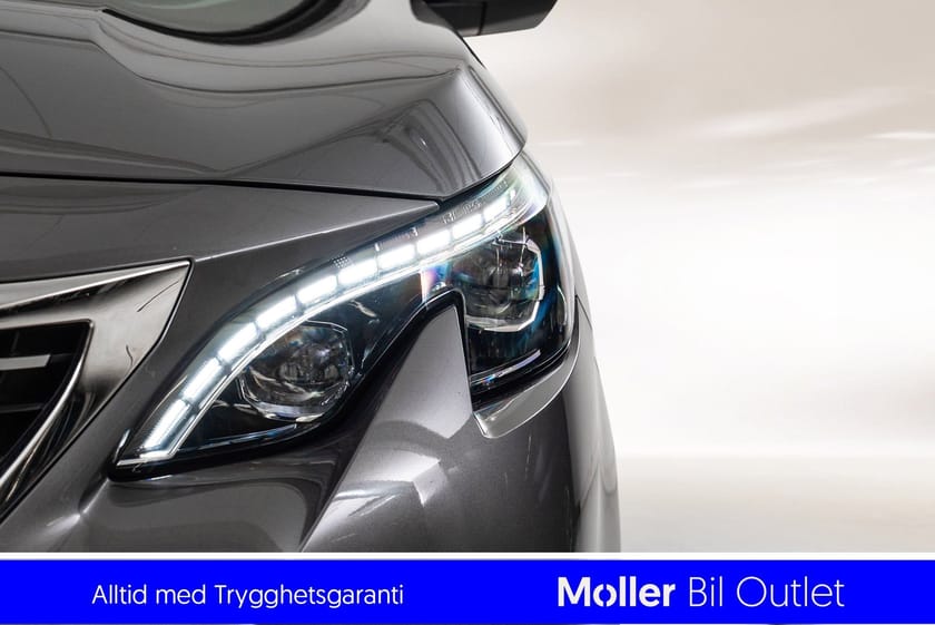 Bilde 4 av Peugeot 3008 GT HYBRID4 300hk 4x4