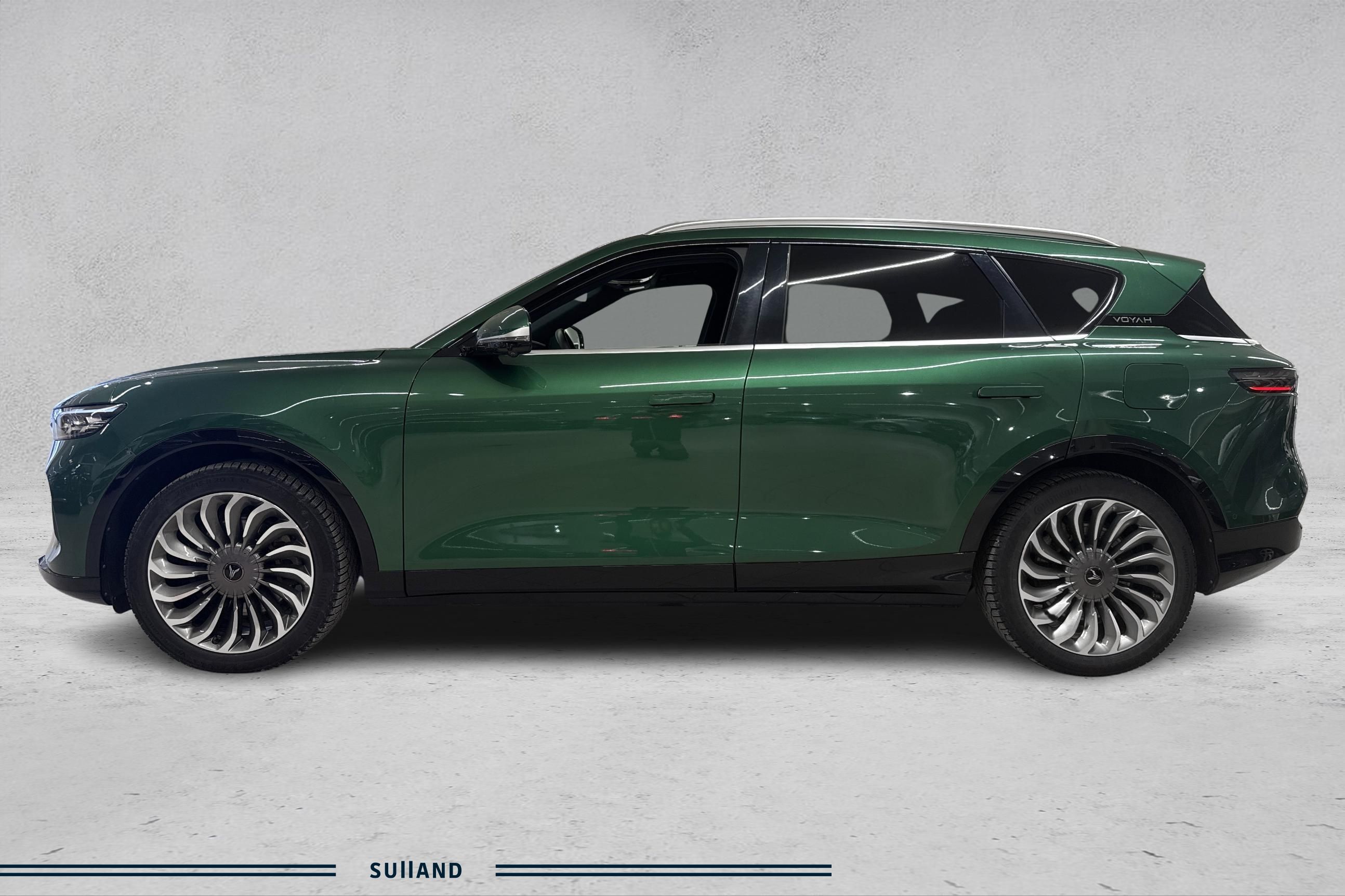 Thumnail bilde 1 av Voyah Free