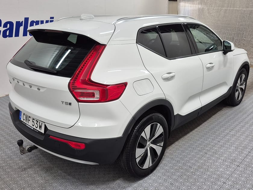 Bild 4 av Volvo XC40 T5 Recharge Advanced plug in 262HK