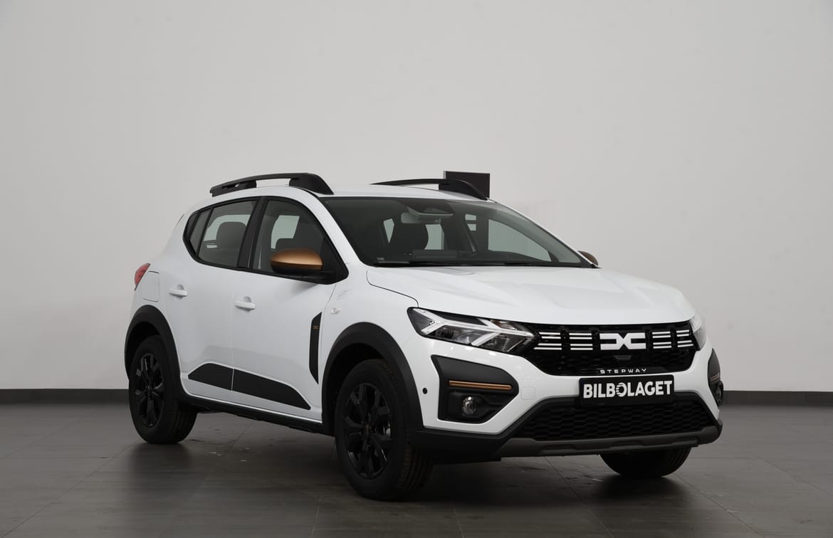 Dacia Sandero 2026 - miniatyr 3