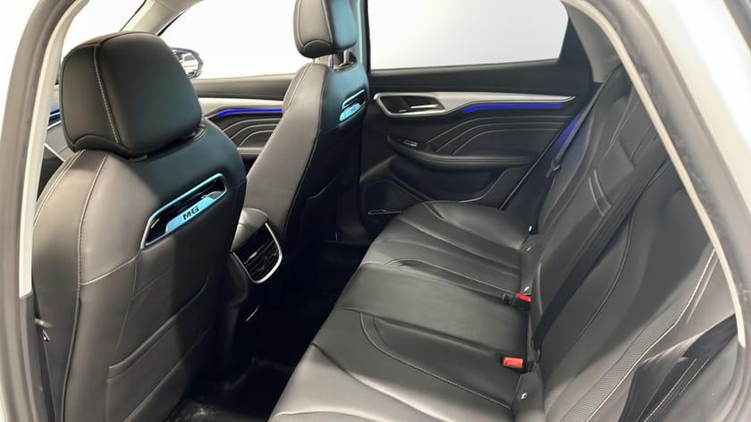 Bild 5 av MG Marvel R Performance Perfomance AWD 70kWh