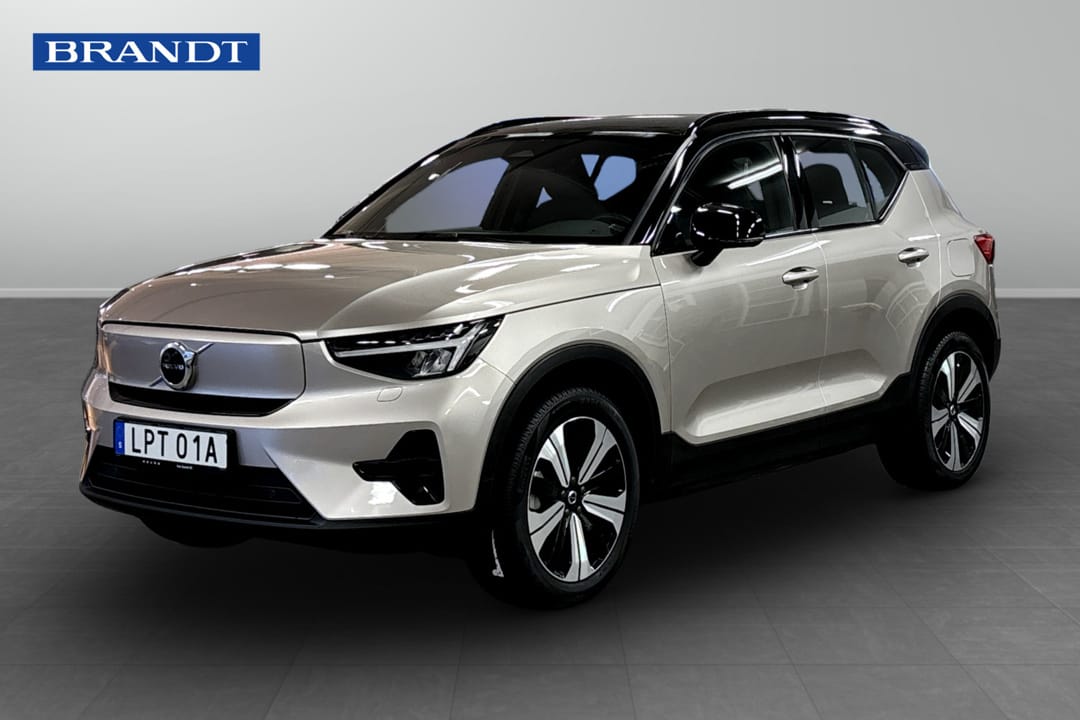 Volvo XC40 Recharge Single Motor