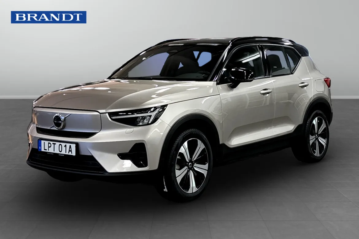 Volvo XC40 Recharge Single Motor