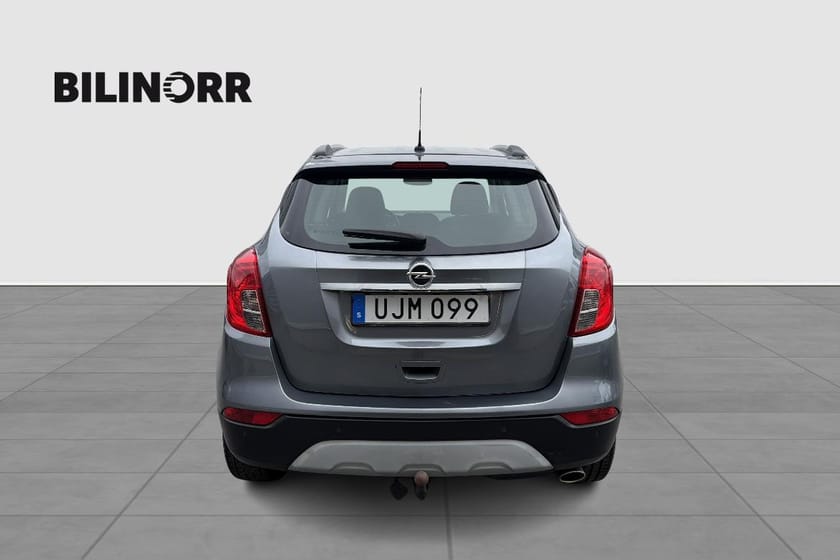 Bild 5 av Opel Mokka X 1.4T 140HK MoK/V-hjul/Drag