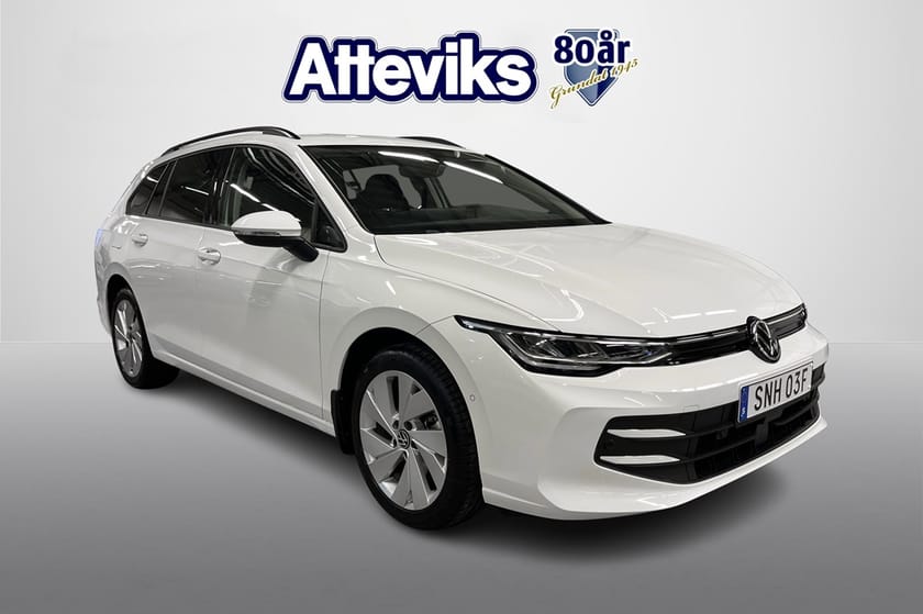 Bild 1 av Volkswagen Golf Sportscombi LIFE 1.5 e-Tsi Automat