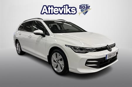 Volkswagen Golf Sportscombi LIFE 1.5 e-Tsi Automat