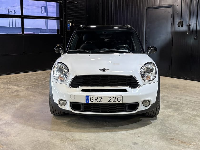Bild 2 av MINI Countryman Cooper S ALL4 (184hk) Aut