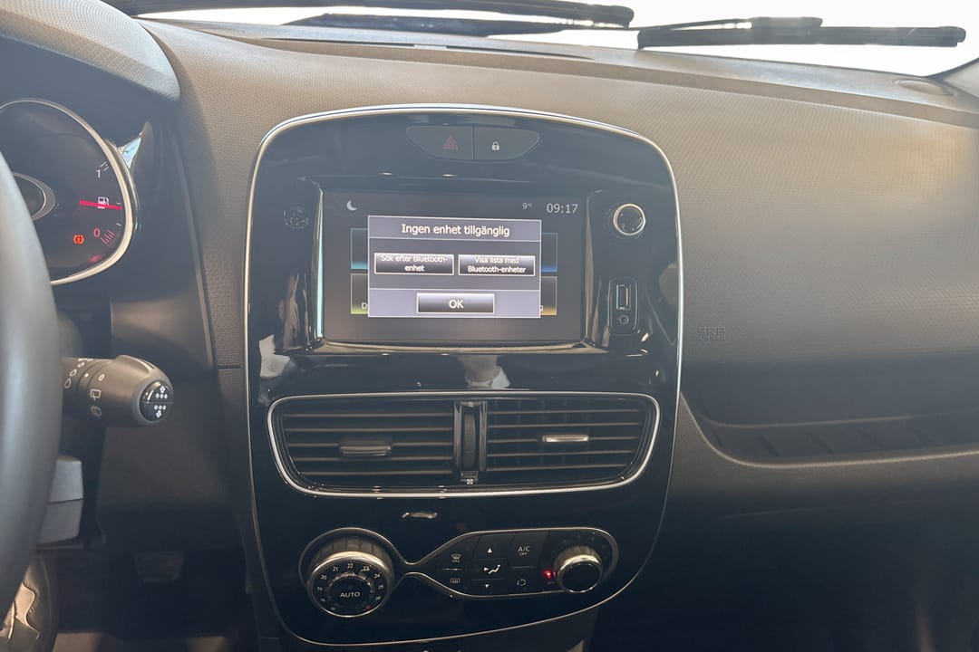 Renault Clio Sport Tourer