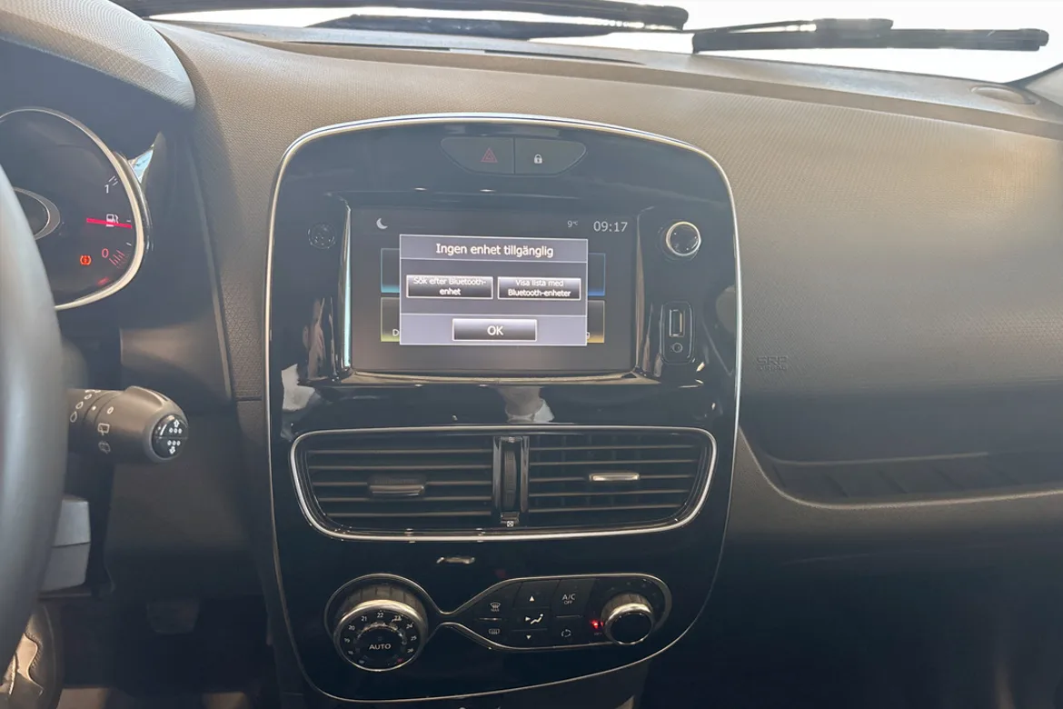 Renault Clio Sport Tourer