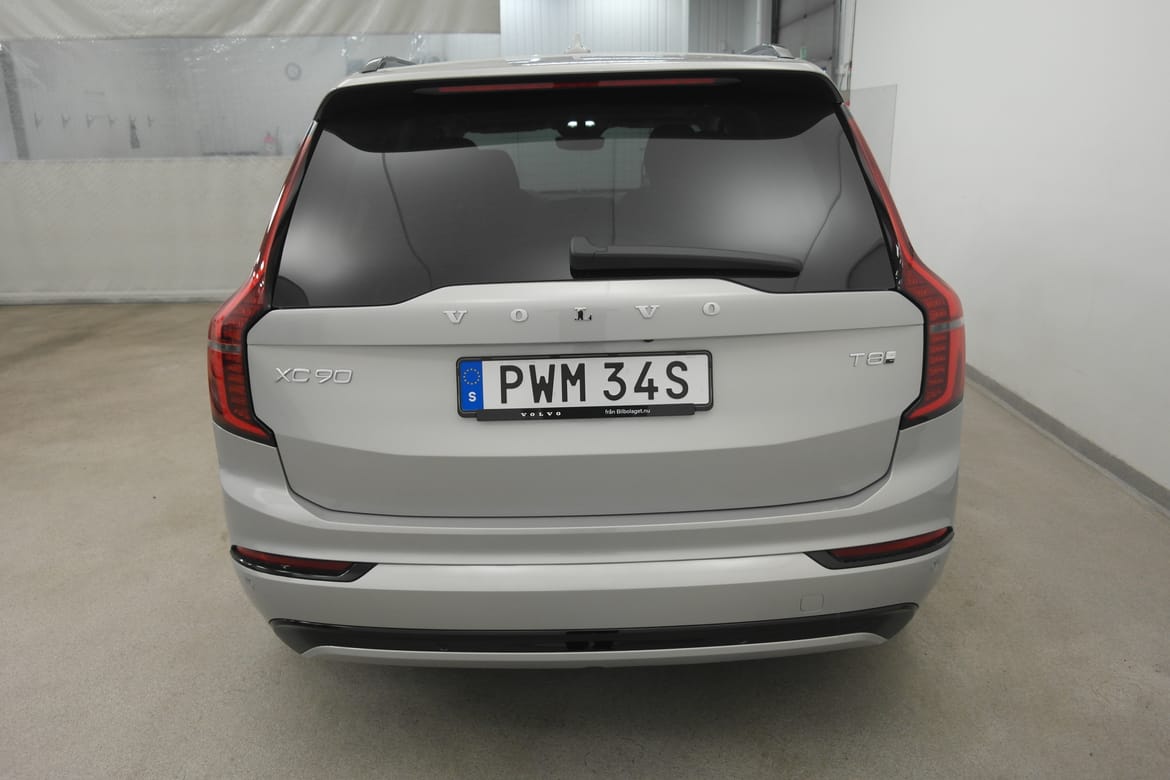 Volvo XC90 2025 - miniatyr 14