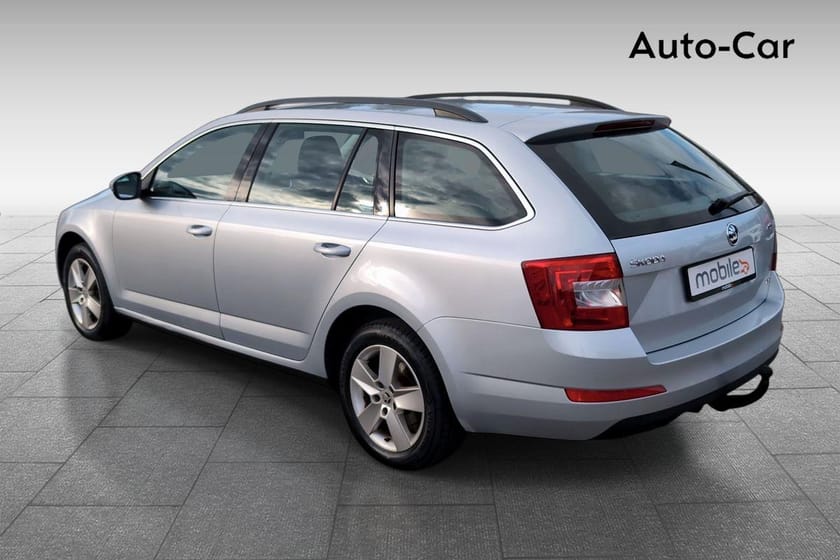 Bilde 3 av Škoda Octavia Stasjonsvogn 