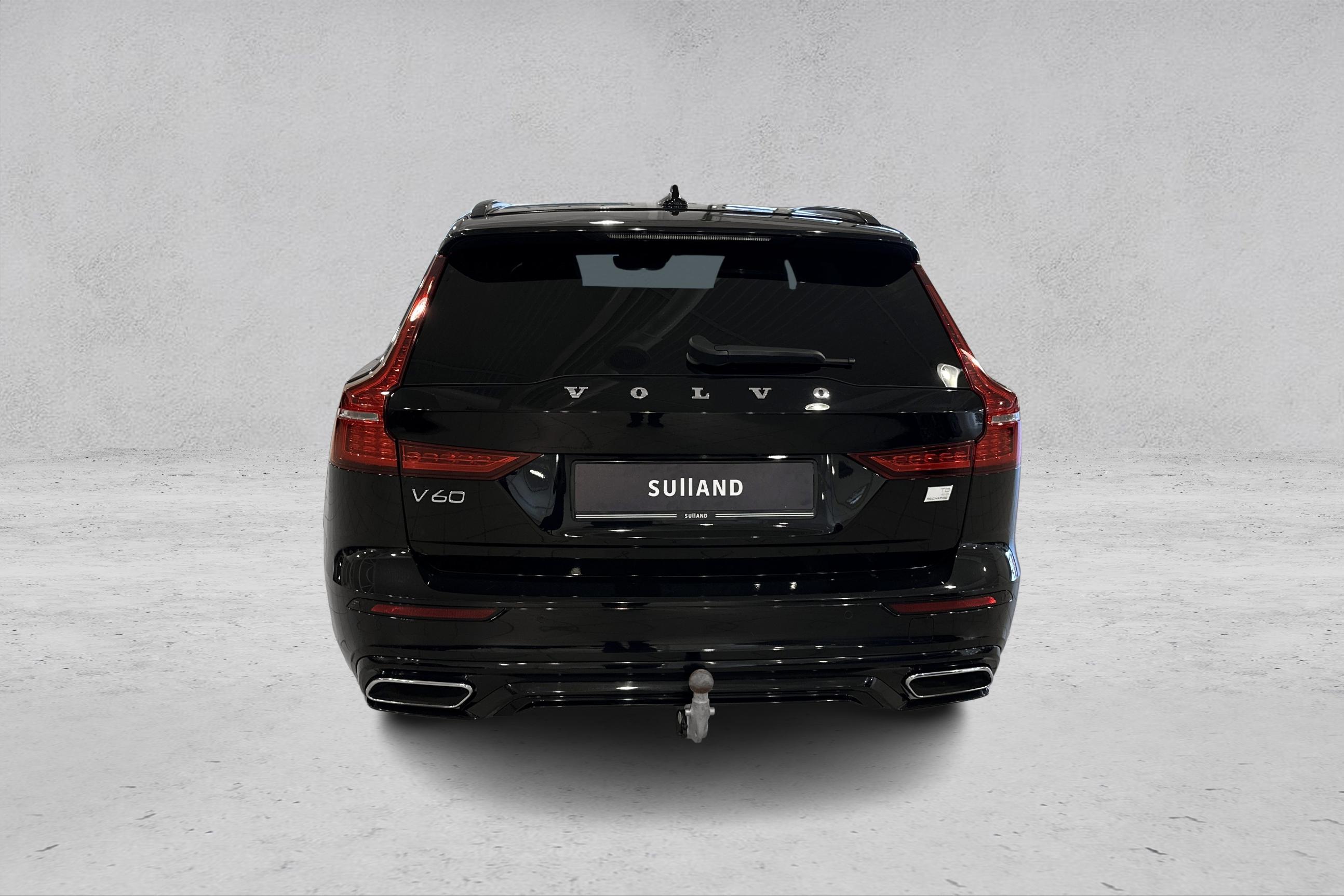 Thumnail bilde 3 av Volvo V60