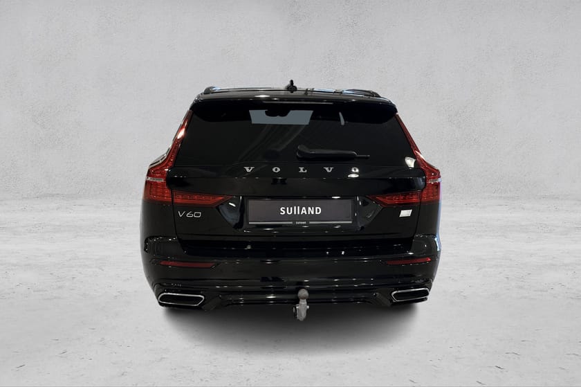 Bilde 4 av Volvo V60 T8 456HK | Garanti | krok | AWD | R-Design |p.varmer