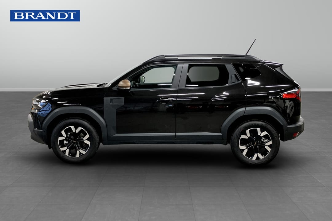 Dacia Duster HYBRID 140
