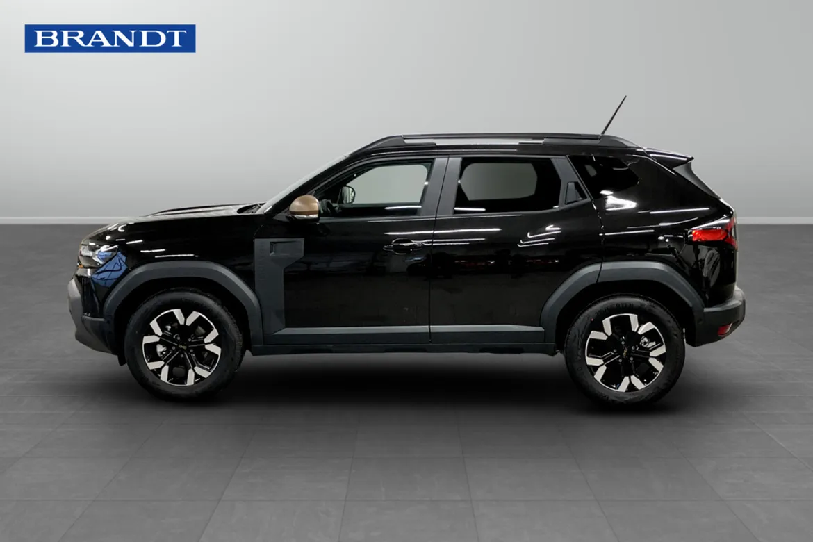 Dacia Duster HYBRID 140