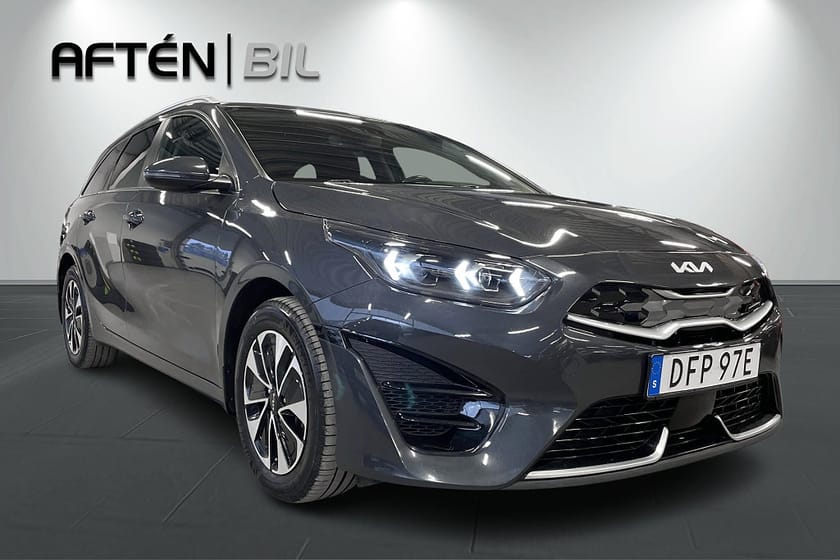 Bild 4 av Kia Ceed Sportswagon Plug-in Hybrid SW Action