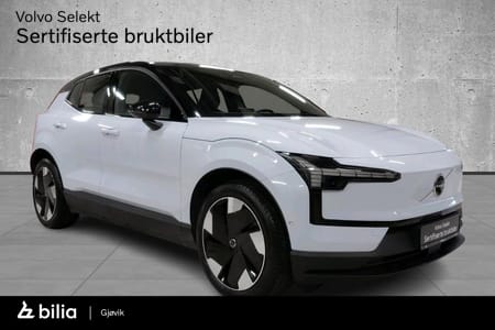 Volvo EX30 Twin Motor Performance Ultra / 360kamera / Krok / Panorama /