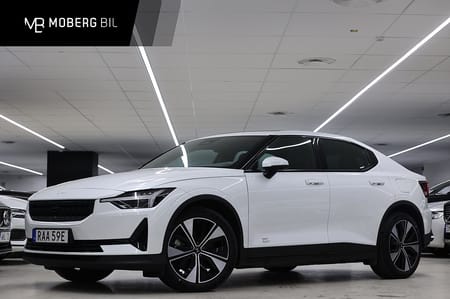Polestar 2 Long Range Dual Motor
