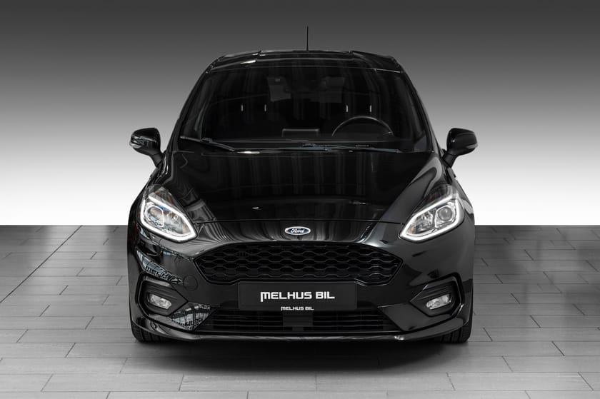 Bilde 5 av Ford Fiesta 5-dørs ST-LINE•1.0EcoBoost•KAMERA•CRUISE•FRIFRAKT