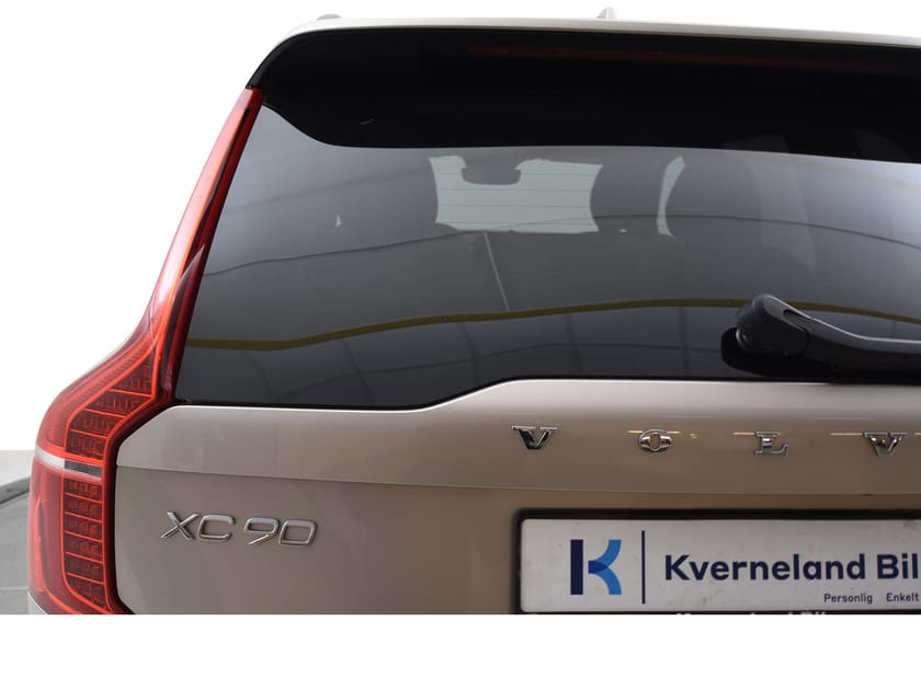 Bilde 5 av Volvo XC90 7 Seats T8 Ultimate Dark H.feste/360*/ullseter/HUD