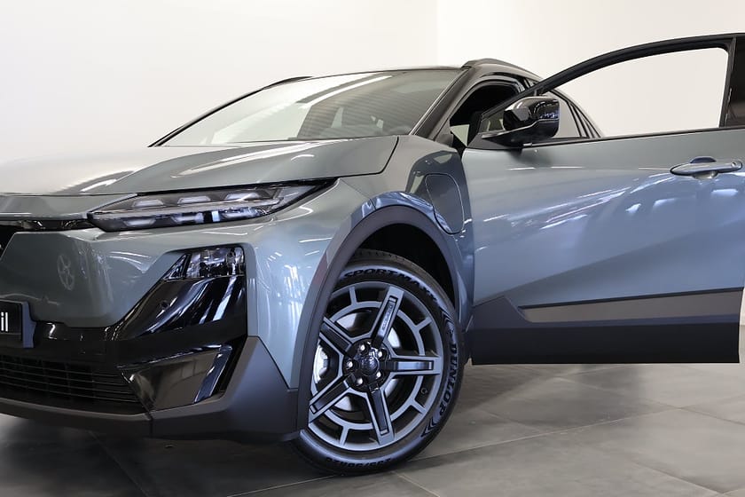 Bild 2 av Subaru Uncharted Dual Motor 77 kWh AWD Touring +