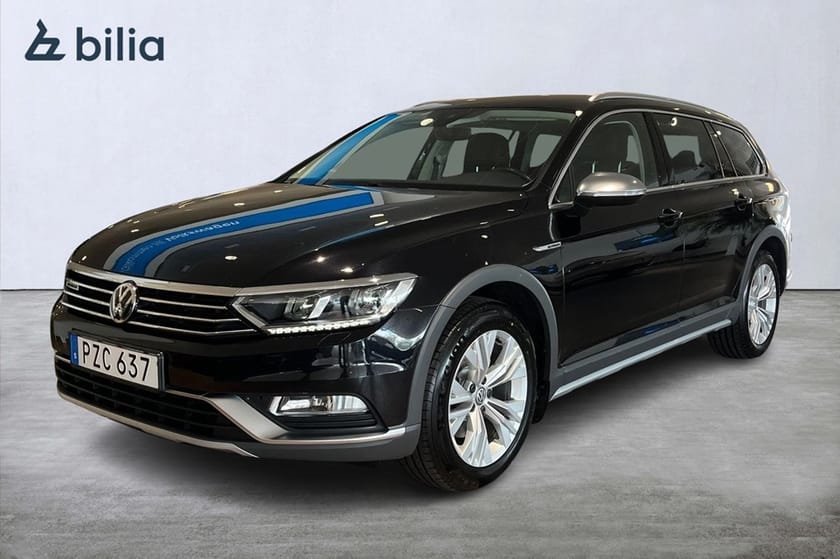 Bild 1 av Volkswagen Passat Alltrack Executive 4M Värm Drag 190HK