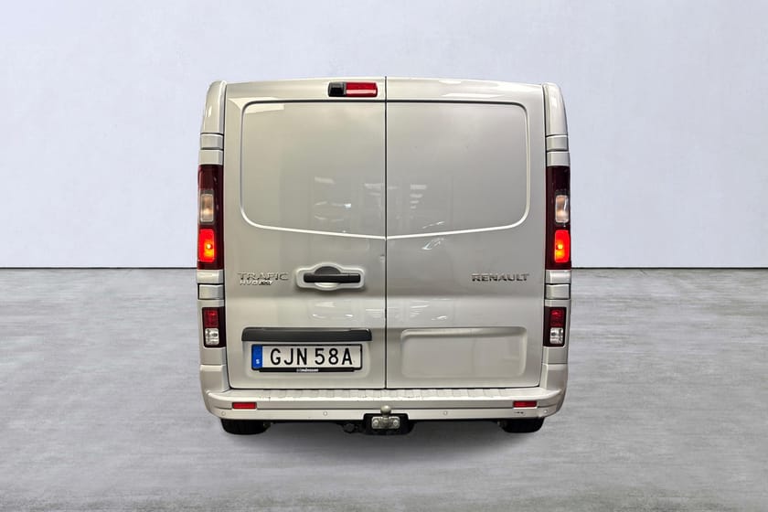 Bild 5 av Renault Trafic Skåpbil Skåp Nordic Line L2H1 145 A