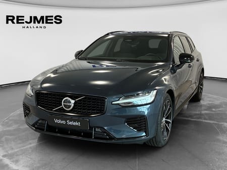 Volvo V60 T6 Plus Dark Nordic Edition | Drag | 360° | H&K |