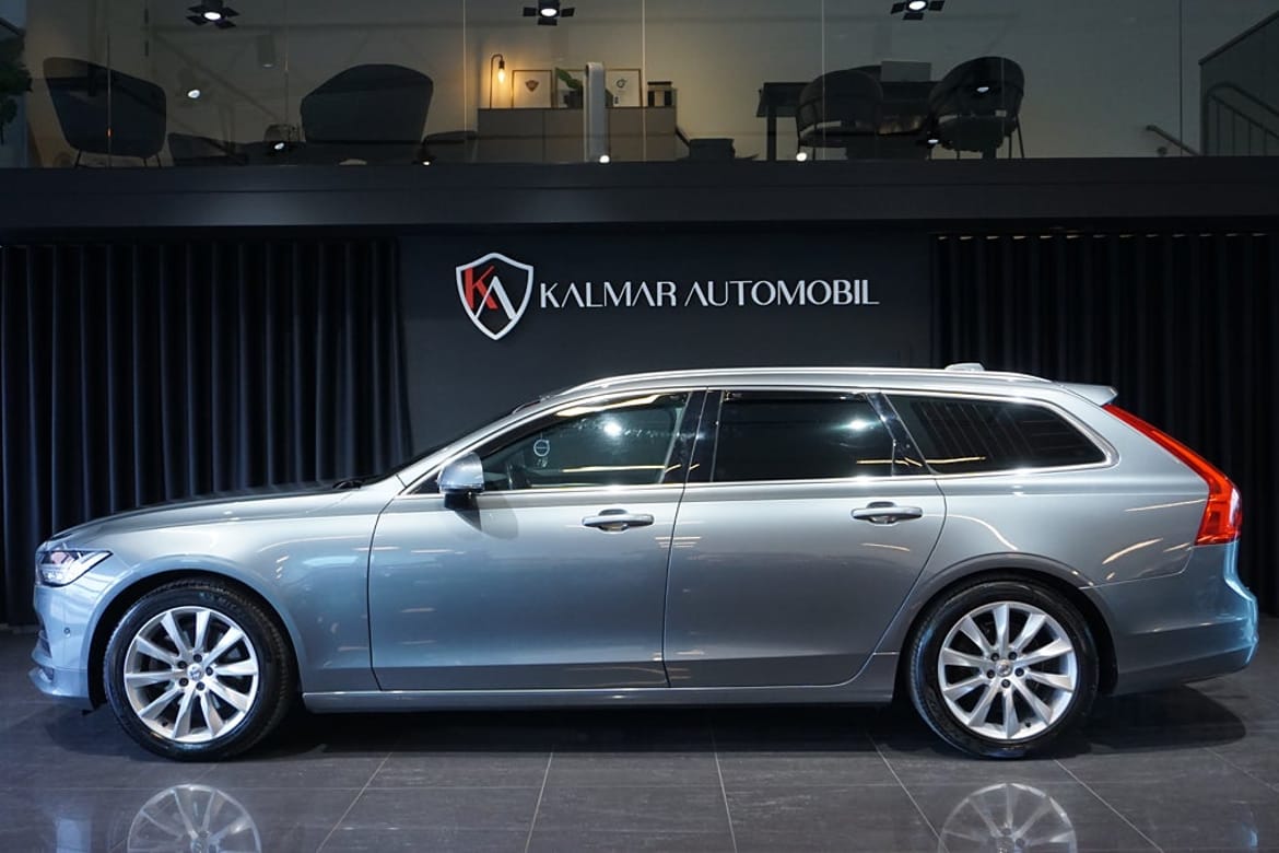 Volvo V90 2017 - miniatyr 3