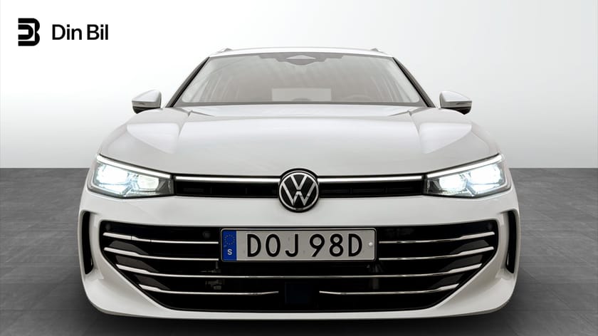 Bild 4 av Volkswagen Passat Variant eHybrid Elegance DSG Drag/Värmare