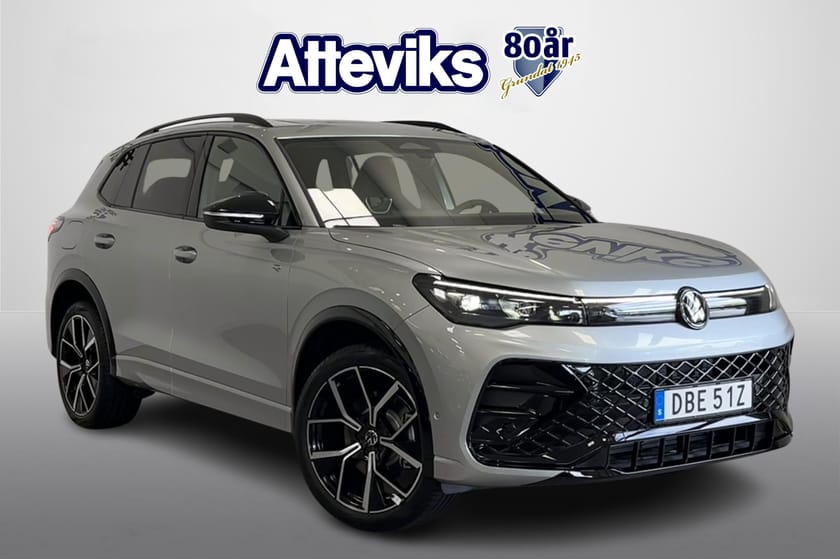 Bild 1 av Volkswagen Tiguan eHybrid 272hk R-Line DSG Edition *2026*