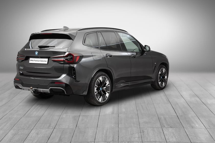 Bilde 5 av BMW iX3 M Sport Fully Charged (K)