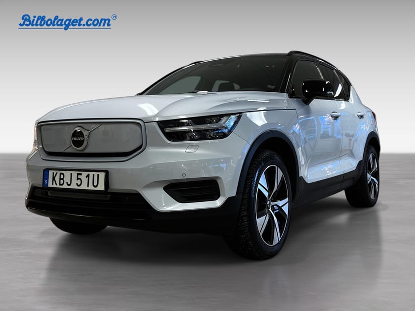 Bild 1 av Volvo XC40 P6 Recharge Core
