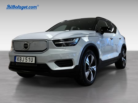 Volvo XC40 P6 Recharge