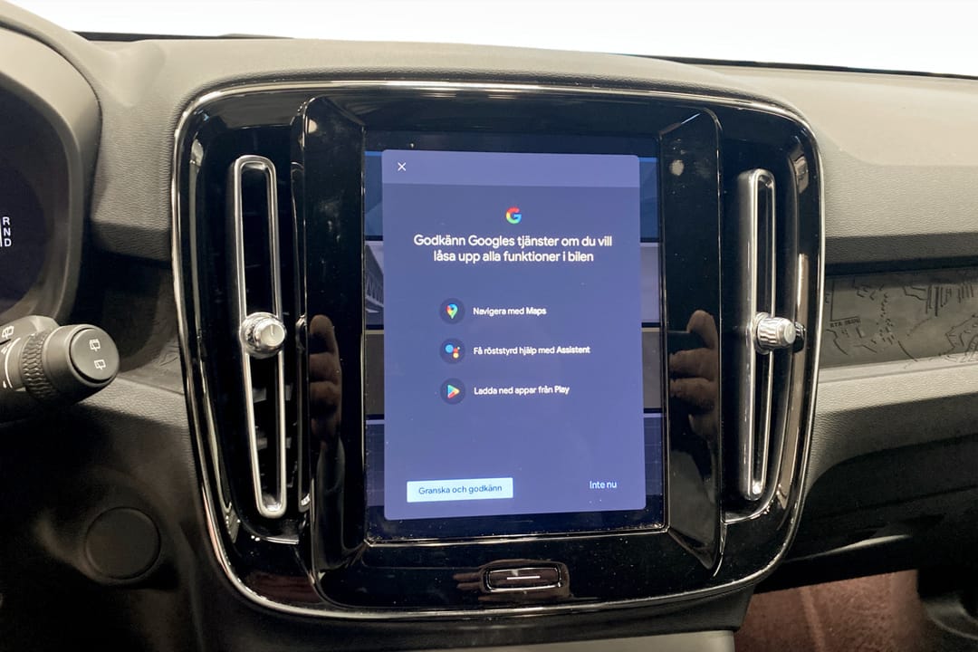 Volvo XC40 Recharge Single Motor