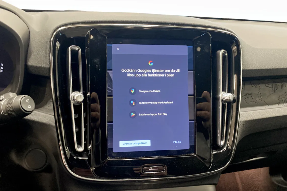 Volvo XC40 Recharge Single Motor