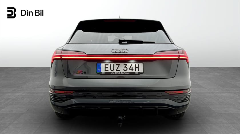 Bild 5 av Audi Q8 55 e-tron quattro 408HK S-line Selection
