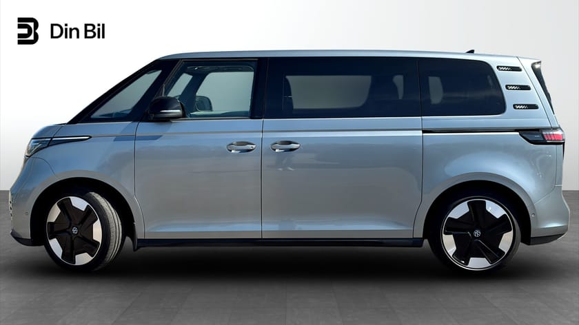 Bild 2 av Volkswagen ID. Buzz LWB PRO LÅNG 7SITS 286HK