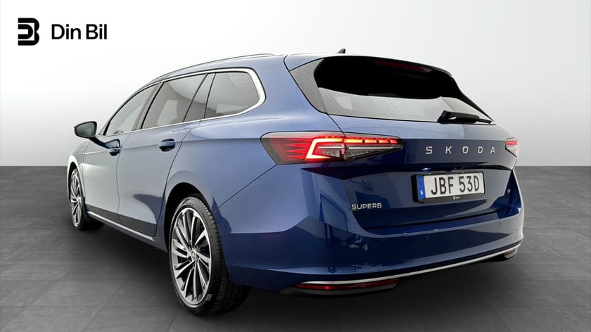 Bild 3 av Škoda Superb iV Kombi L&K DSG