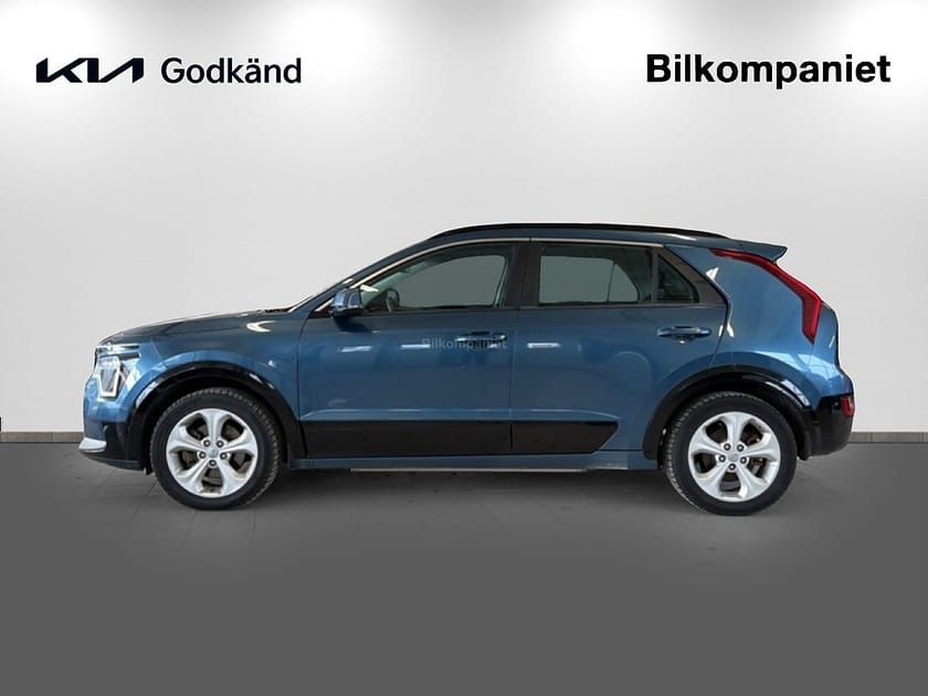 Bild 4 av Kia Niro EV Action MOMS SoV-däck Kamera P-sensorer Rattvärme